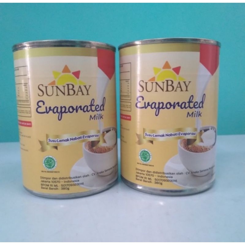 

SUNBAY EVAPORASI 360GR