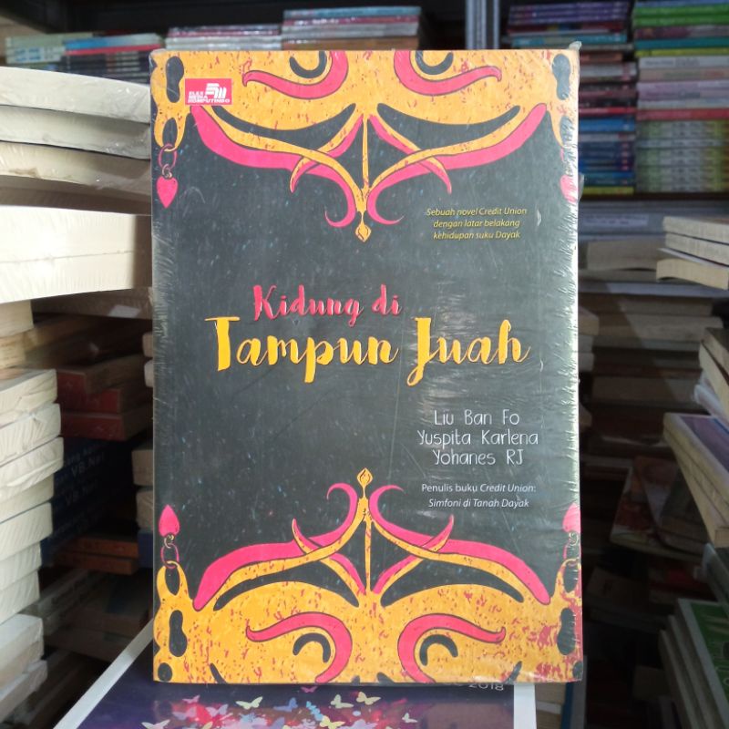 OBRAL BUKU MOTIVASI / PENGEMBANGAN DIRI / INSPIRASI / YOUR NEXT STEP / SAINSPIRASI / FREE YOUR LIFE / ORIGINAL 2a 9e-Kidung di tampun jua