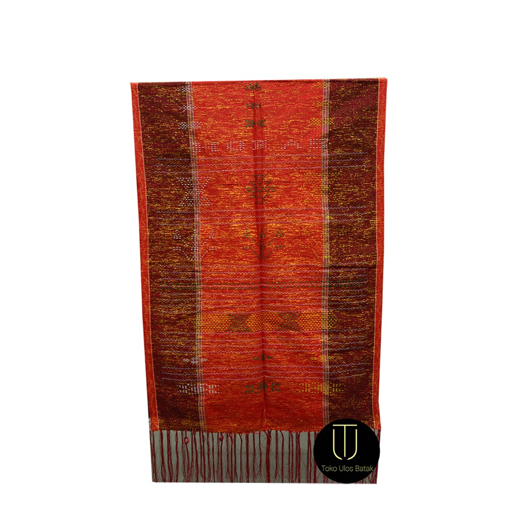 ULOS SADUM SEDANG MOTIF TORAJA