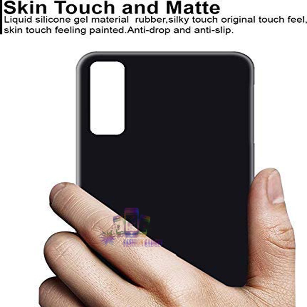 Lize Case Silicone Vivo V15 Pro Soft Case Casing Matte Candy Case Kesing Silikon Ultrathin