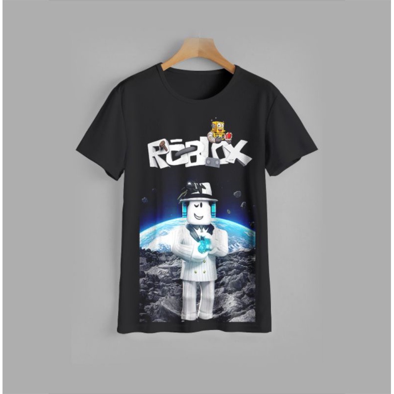 Kaos Roblox (Kaos Printing Roblox)
