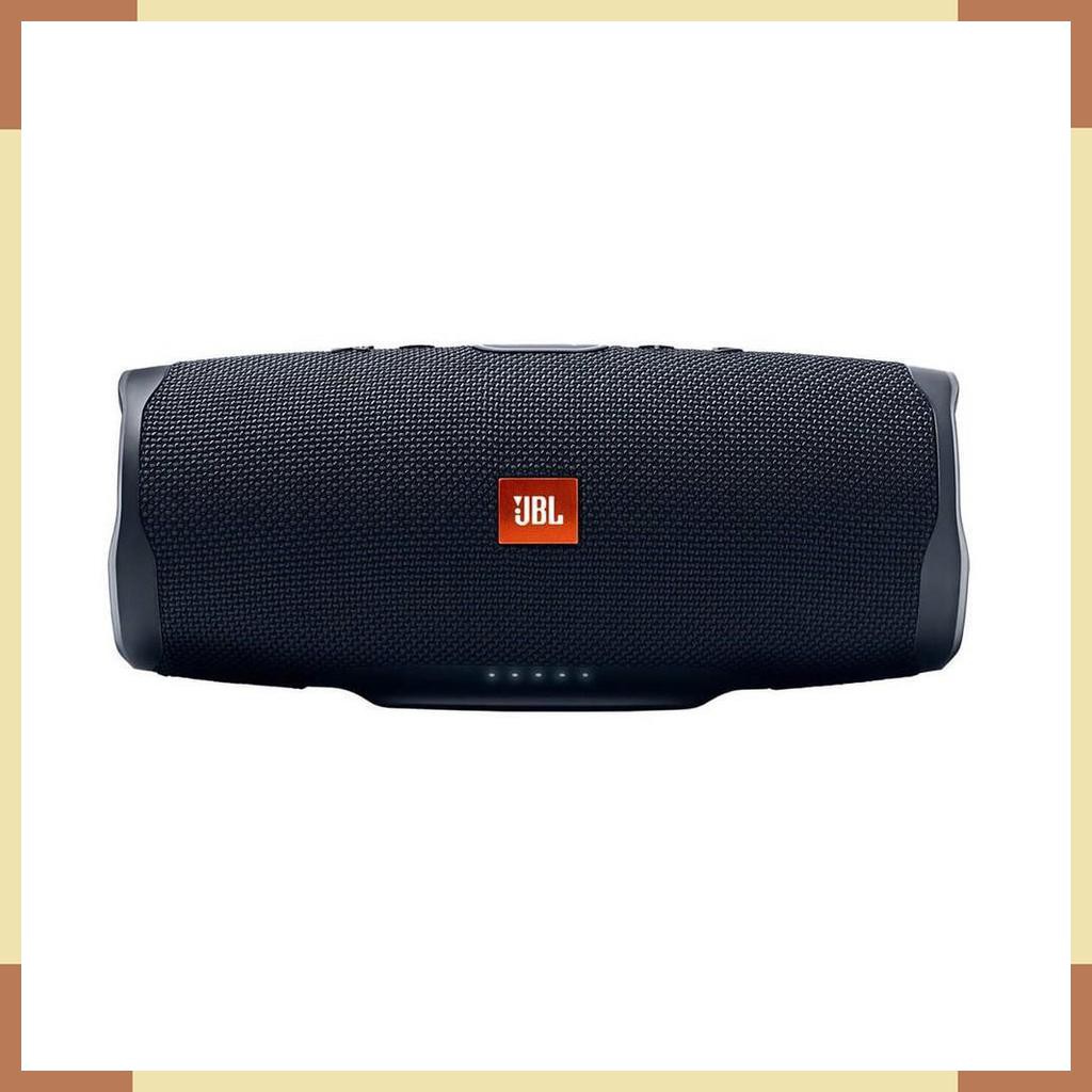 JBL Charge 4 Portable Waterproof Wireless Bluetooth Speaker Black