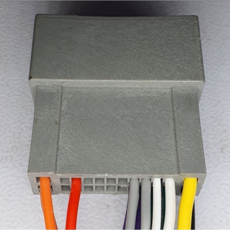 kabel socket headunit mobil honda soket head unit honda model lama jazz city pnp female atau male