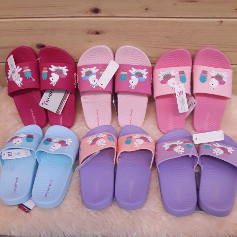 Sandal Selop Anak Luofu E7181