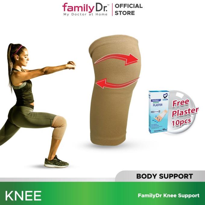 familyDr Knee Support Basic