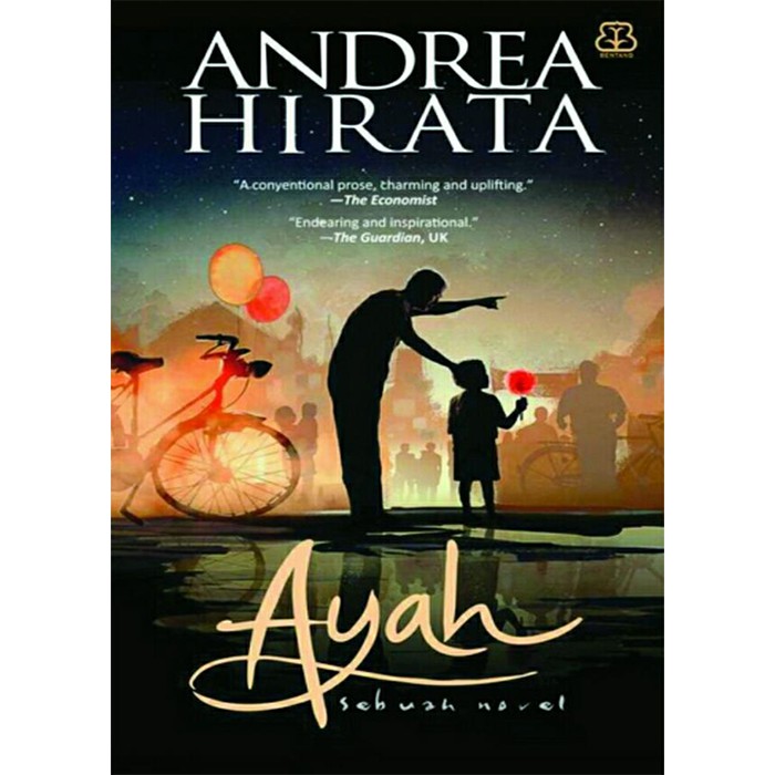AYAH: SEBUAH NOVEL
