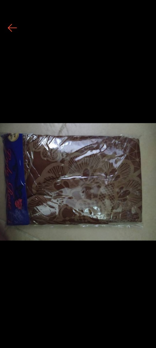 Sarung Bantal Guling Tidur Standar Set California Adem Grosir Murah