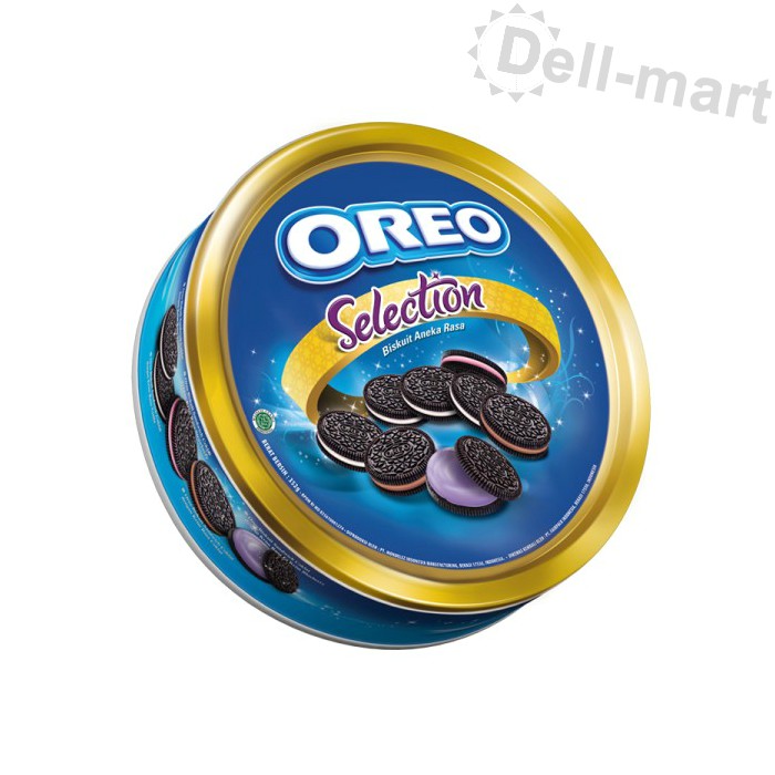 PROMO OREO SELECTION 313.6G - RAMADHAN LEBARAN IDUL FITRI