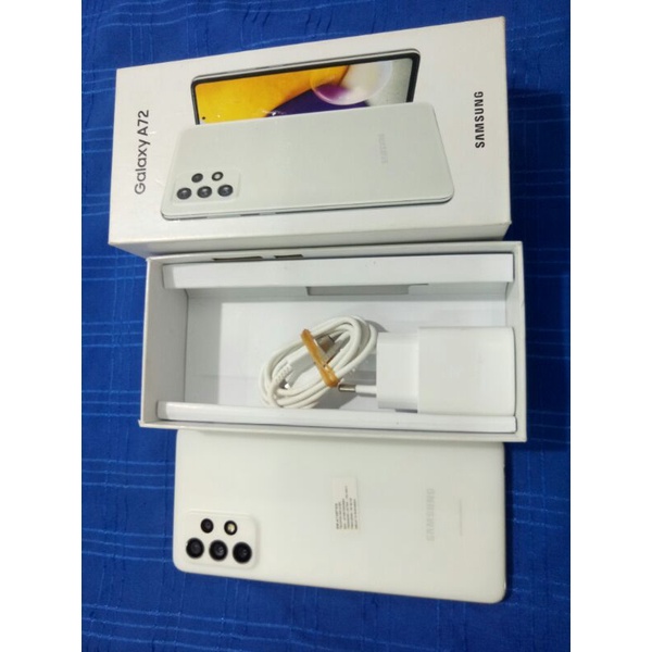 samsung a72 8/128 second mulus
