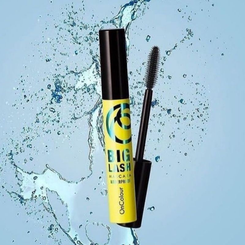 Oncolour Big Lash Mascara Waterproof