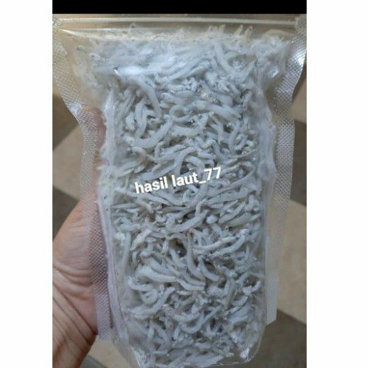 

Teri medan 250 gram