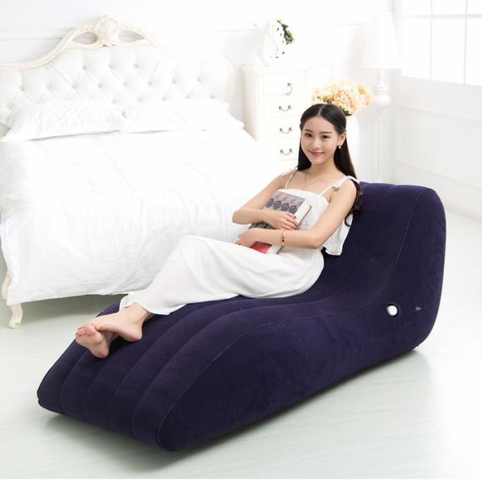 Sofa Tantra Bed / Sofa Angin Senggama Kamsutra