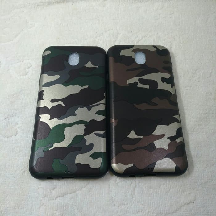 Samsung Galaxy J7 Pro Slim Matte Case Army