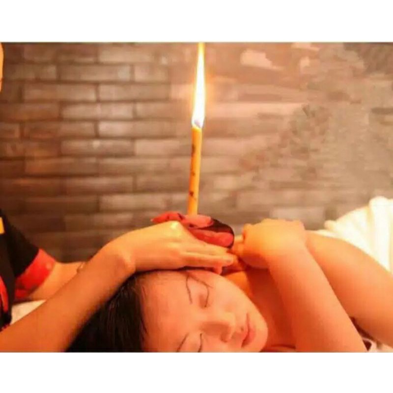 ear candle ( harga PER 1 PCS)
