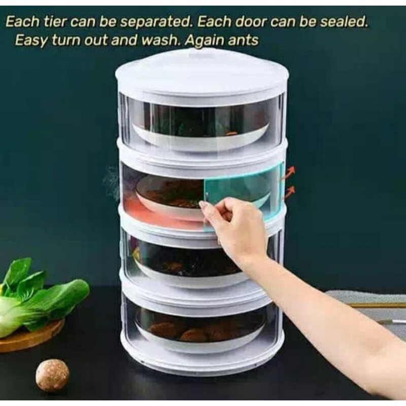 #TEMPAT LAUK PAUK #FOOD COVER MURAH#TEMPAT PENYIMPANAN MAKANAN