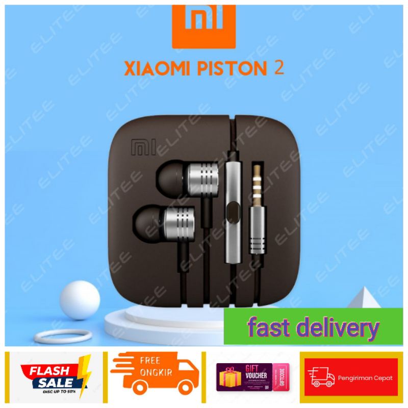 Headset xiaomi piston 2