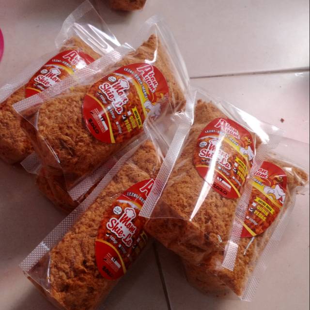 

Abon Ayam Mom Shie-la