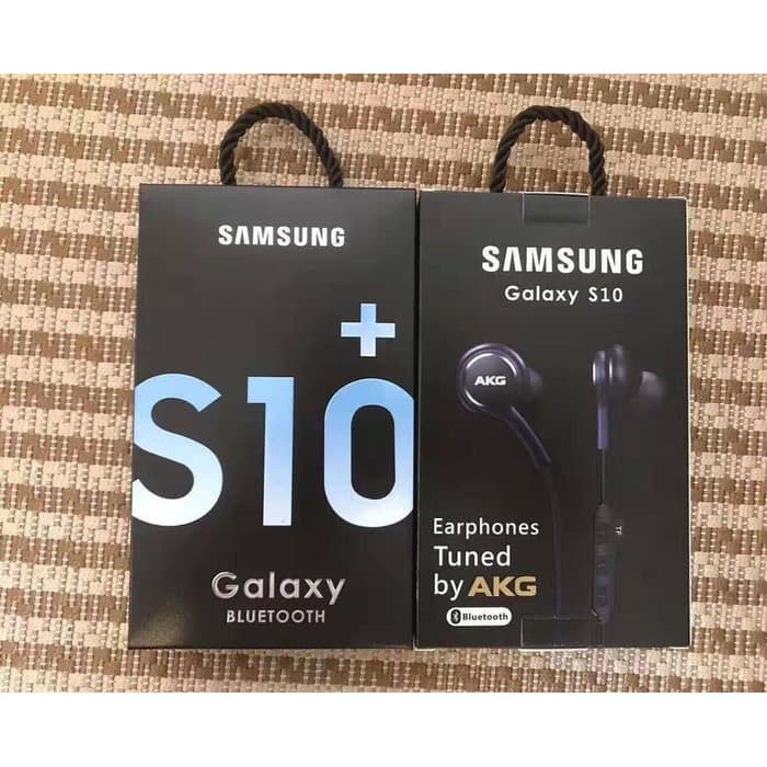 Handfree Type Samsung S10 By Akg