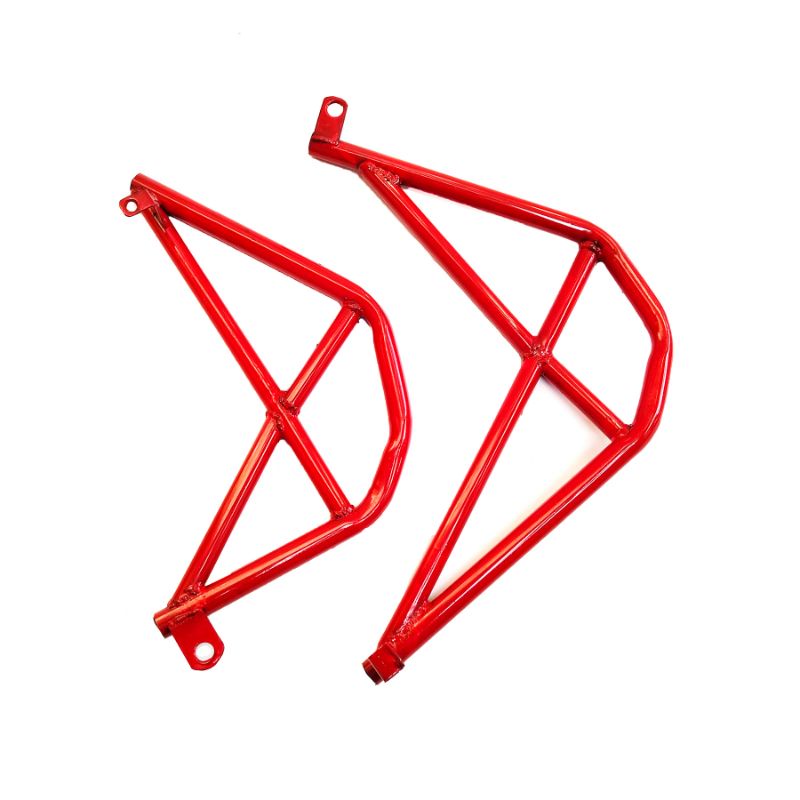 TUBULAR BYSON PELINDUNG BODY DELTA BOX BYSON