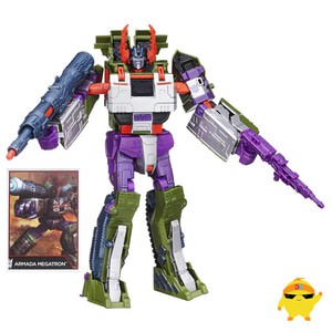 Transformers Combiner Wars Leader Class Armada Megatron Figure