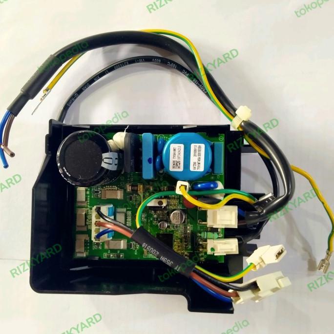 modul PCB kulkas Aqua inverter WB-11.24.16 VATZ60