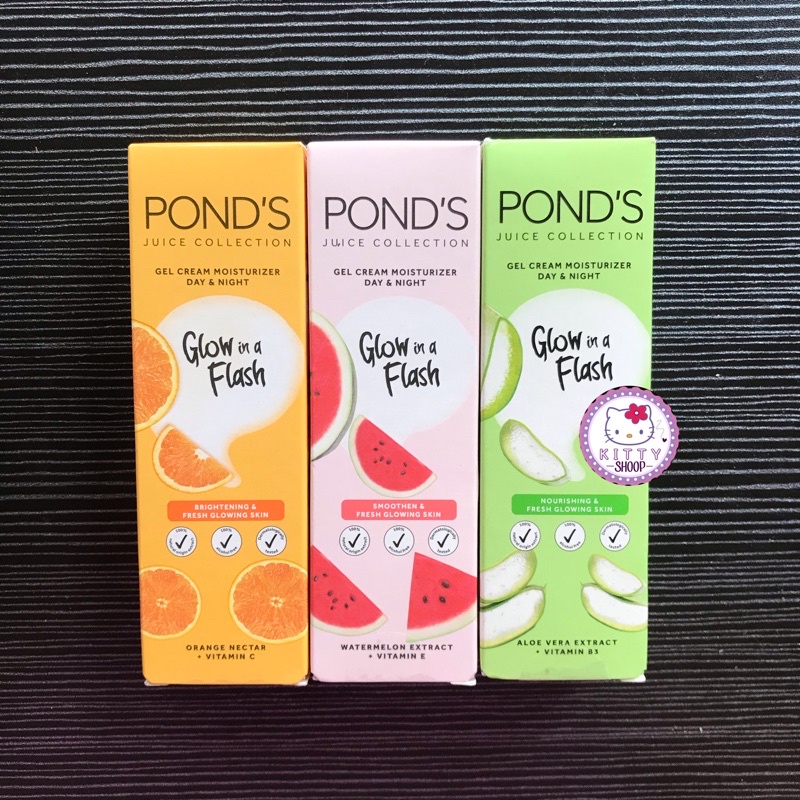 Pond’s Gel Cream Moist
