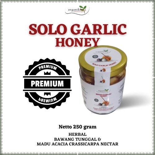 

Madu Bawang lanang 250 Gr