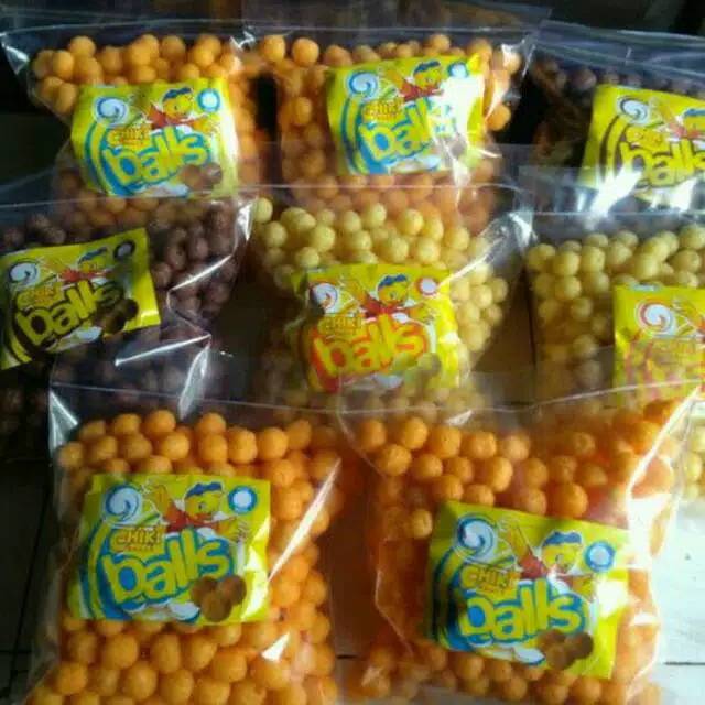 

Chiki Balls 150gr