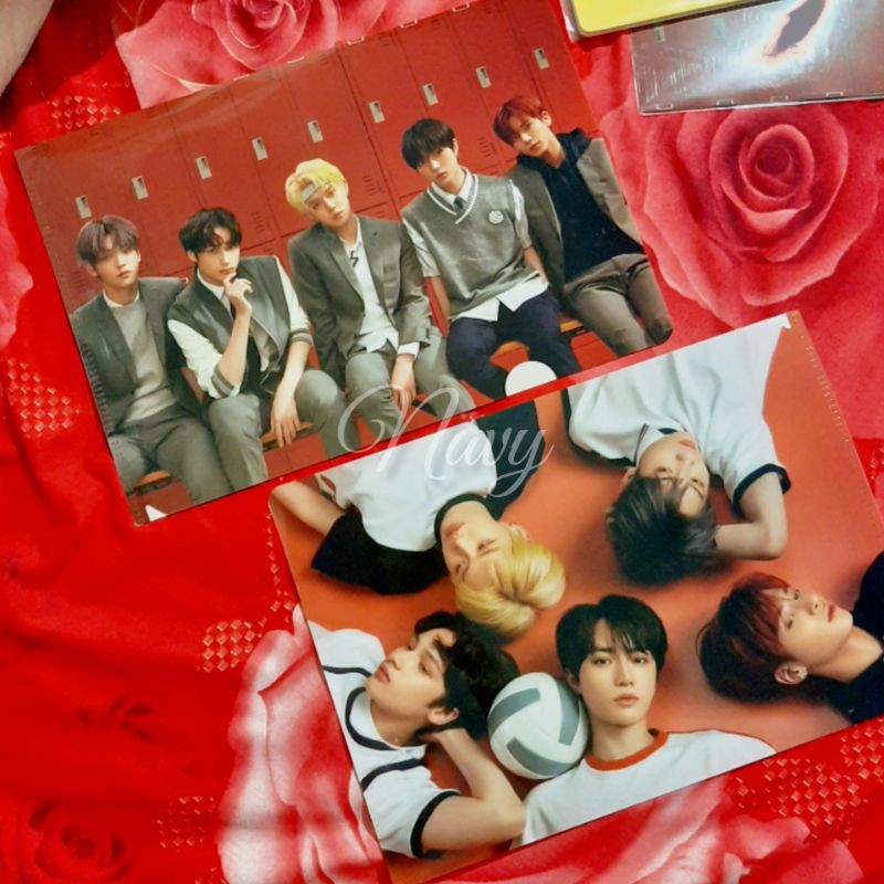 TXT Drama Official L Holder