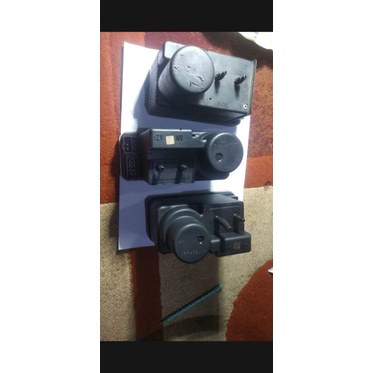 Vacuum Central Lock W202