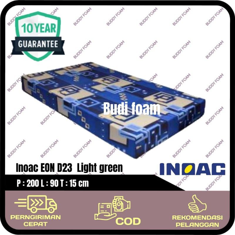 Kasur Busa Inoac Single 200 x 90 x 15