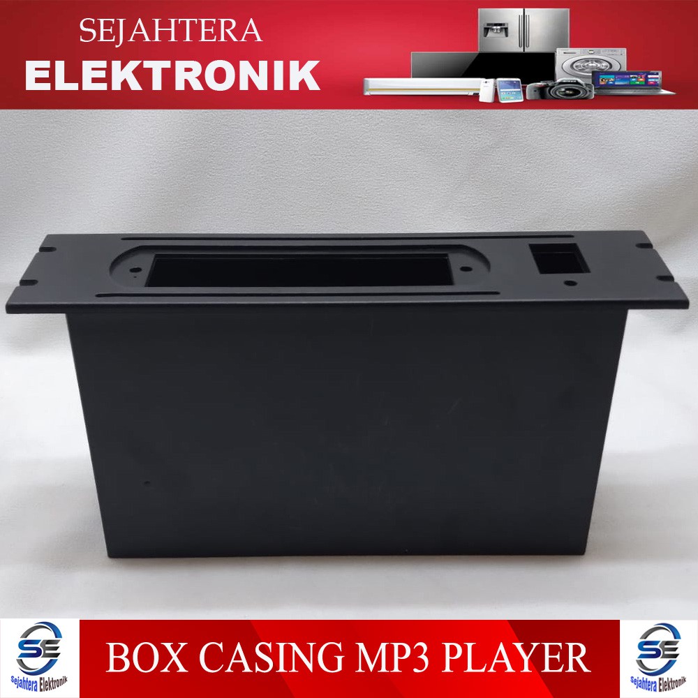 Box Casing Kit MP3 Player / Box Modul MP3