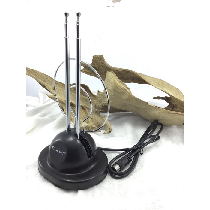 Antena TV Sivicom Indoor Antena Dalam Rumah Antena Indor