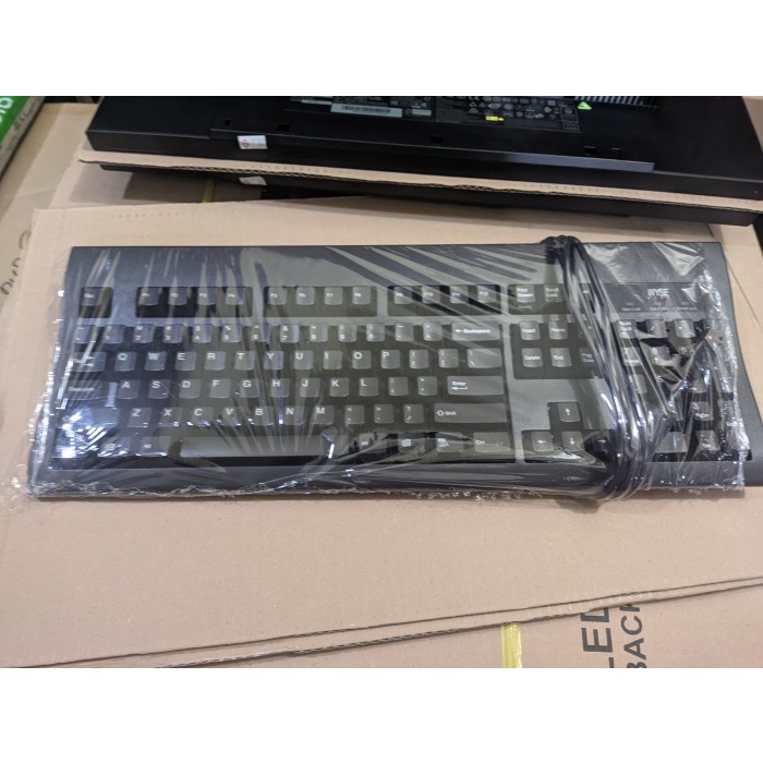 Keyboard USB Built Up HP Dell Lenovo Murah Mulus dan Bergaransi