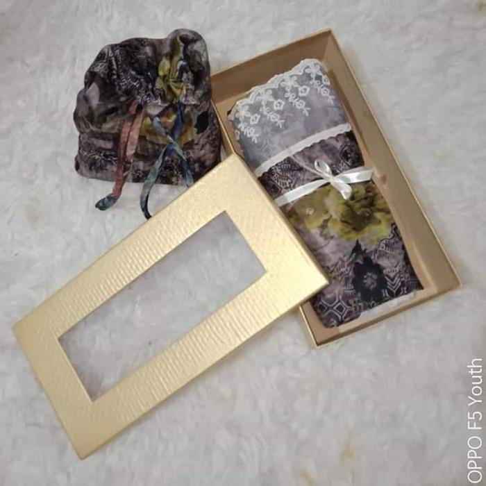 Mukena Silky Nagita Slavina Original