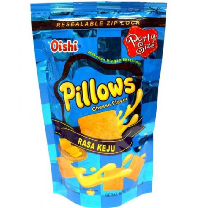 OISHI PILLOWS KEJU 100 GR