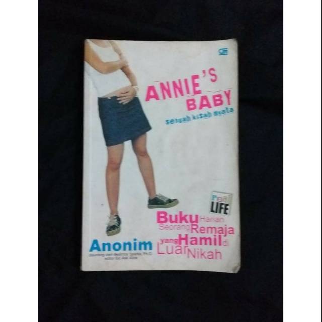 

buku annies baby buku harian remaja yang hamil di luar nikah