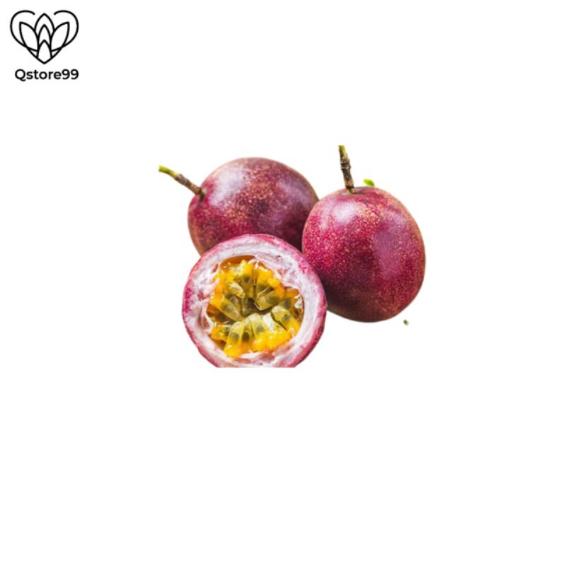 

Termurah -Buah Markisa ungu segar 500gram