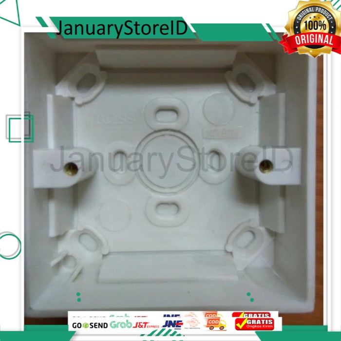 

OUTBOW CLIPSAL 1 LUBANG
