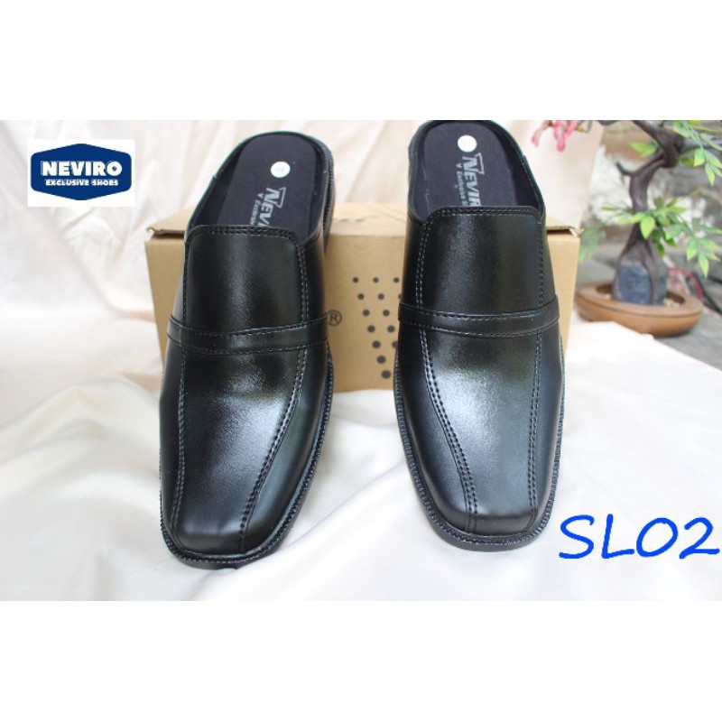 (SL02) SANDAL SLOP PRIA CASUAL/ SLIP ON