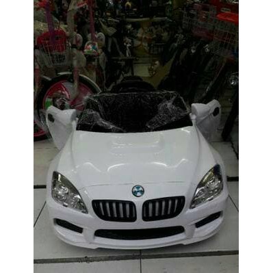 mobil aki mobilan anak bmw remote pmb