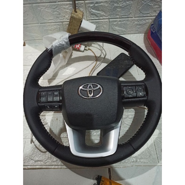 Stir Fortuner VRZ Original Quality PanelWood