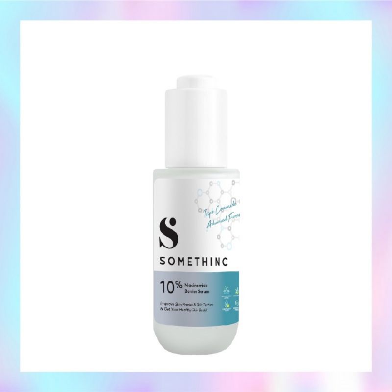 SOMETHINC 10% Niacinamide Barrier Serum 40ml