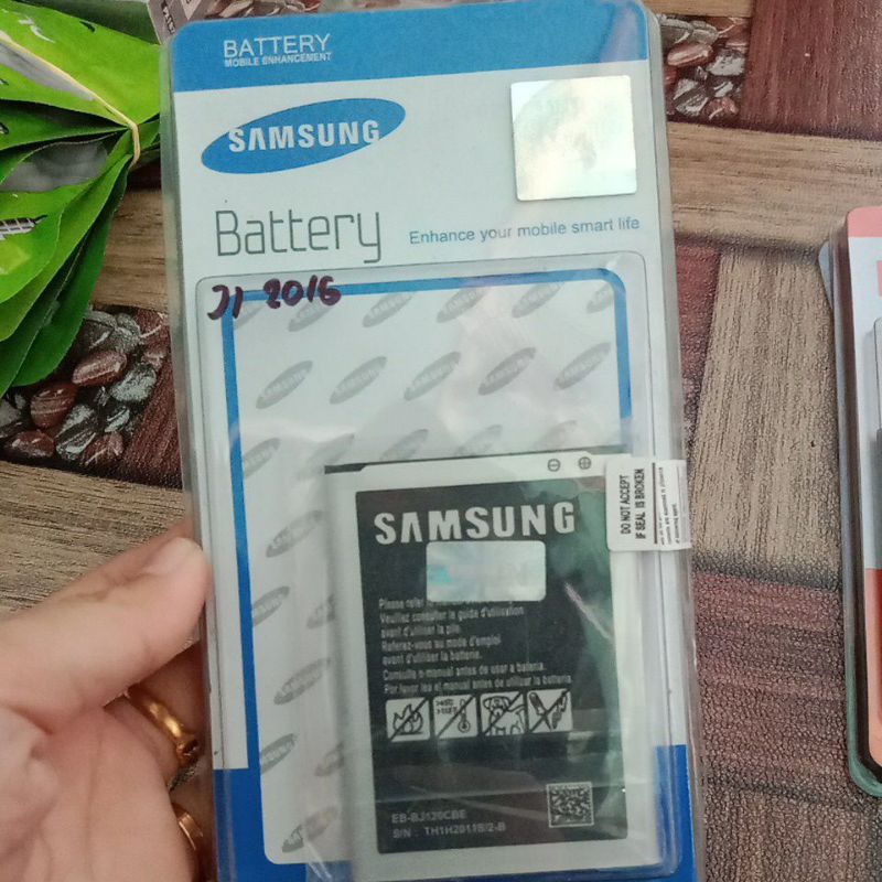 batrai samsung j1 2016 / battery samsung