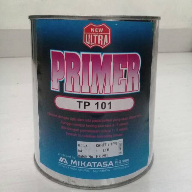 Pencuci Karet / TPR / Primer TP 101