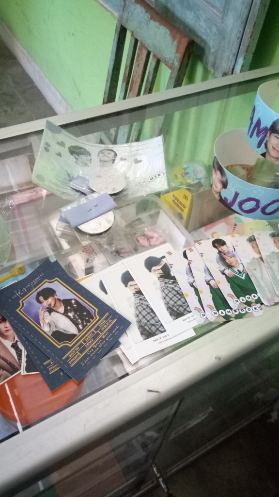 Cupholder Namkook Birthday