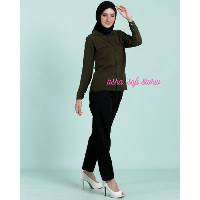 Kemeja Polos Rayon Size M XL XXL 3XL 4XL LD 120Cm. Kemeja Jumbo Kemeja Kasual Kemeja Formal Kemeja Keren Kemeja Adem Kemeja Murah Baju Busui Baju Kekinian Model Baru Atasan Wanita Termurah Terbaru Dan Terlaris Bahan Adem Nyaman Dipakai Katun Rayon Premium