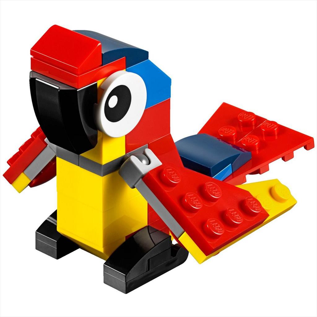 Lego Polybag 30472 Creator Parrot Bird