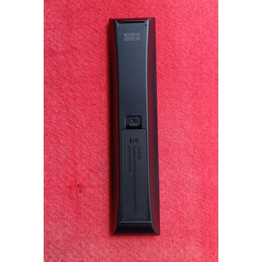 REMOT TV SMART PANASONIC seri N2QBYA000039 ORIGINAL ASLI