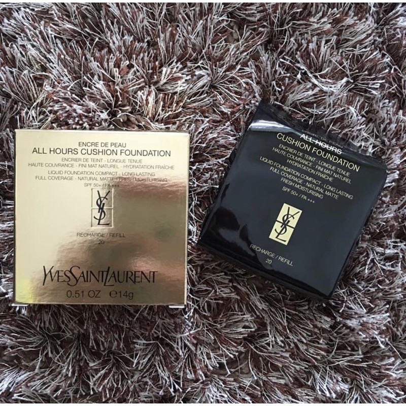 [ORIGINAL] YSL REFIL CUSHION FONDATION